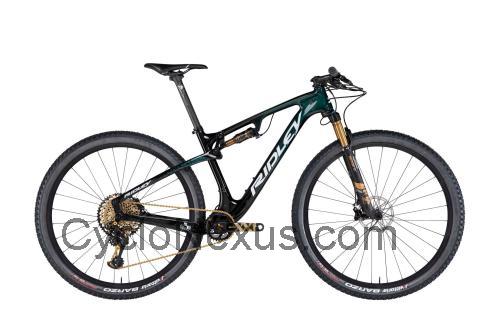 Ridley Sablo scheda tecnica 